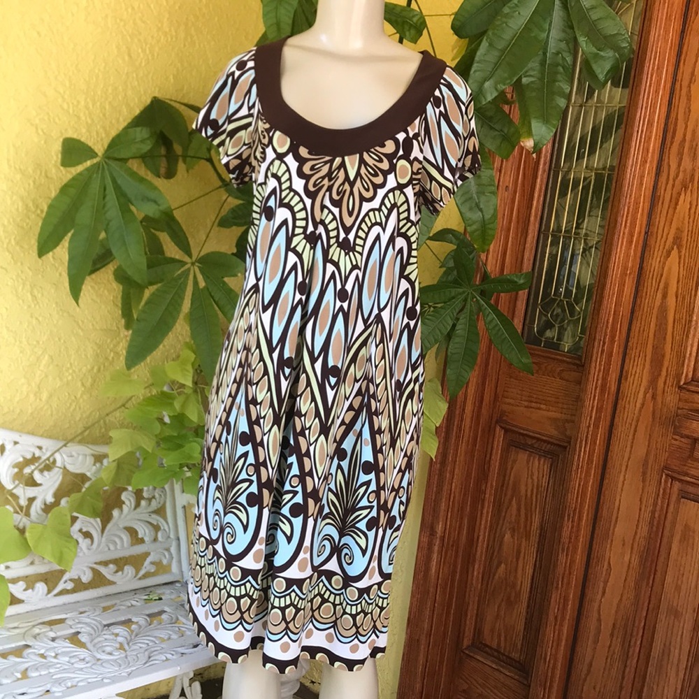 SCARLETT Dress Short Sleevs